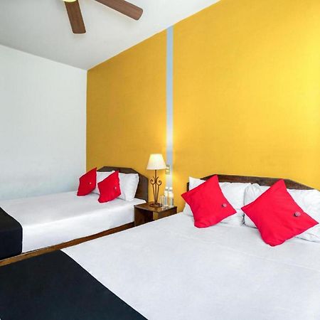 Capital O Parador Crespo Hotel, Oaxaca المظهر الخارجي الصورة