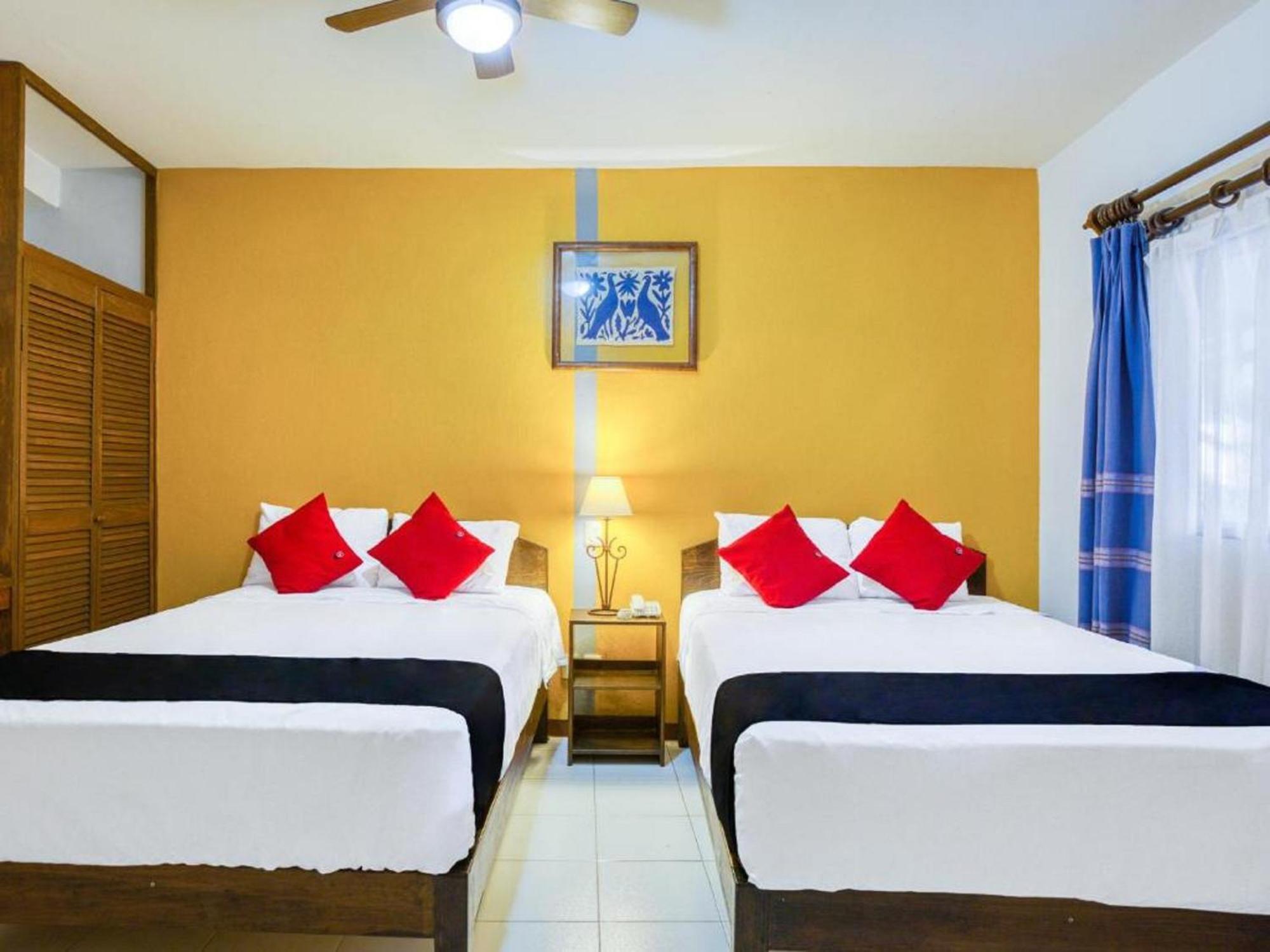 Capital O Parador Crespo Hotel, Oaxaca المظهر الخارجي الصورة