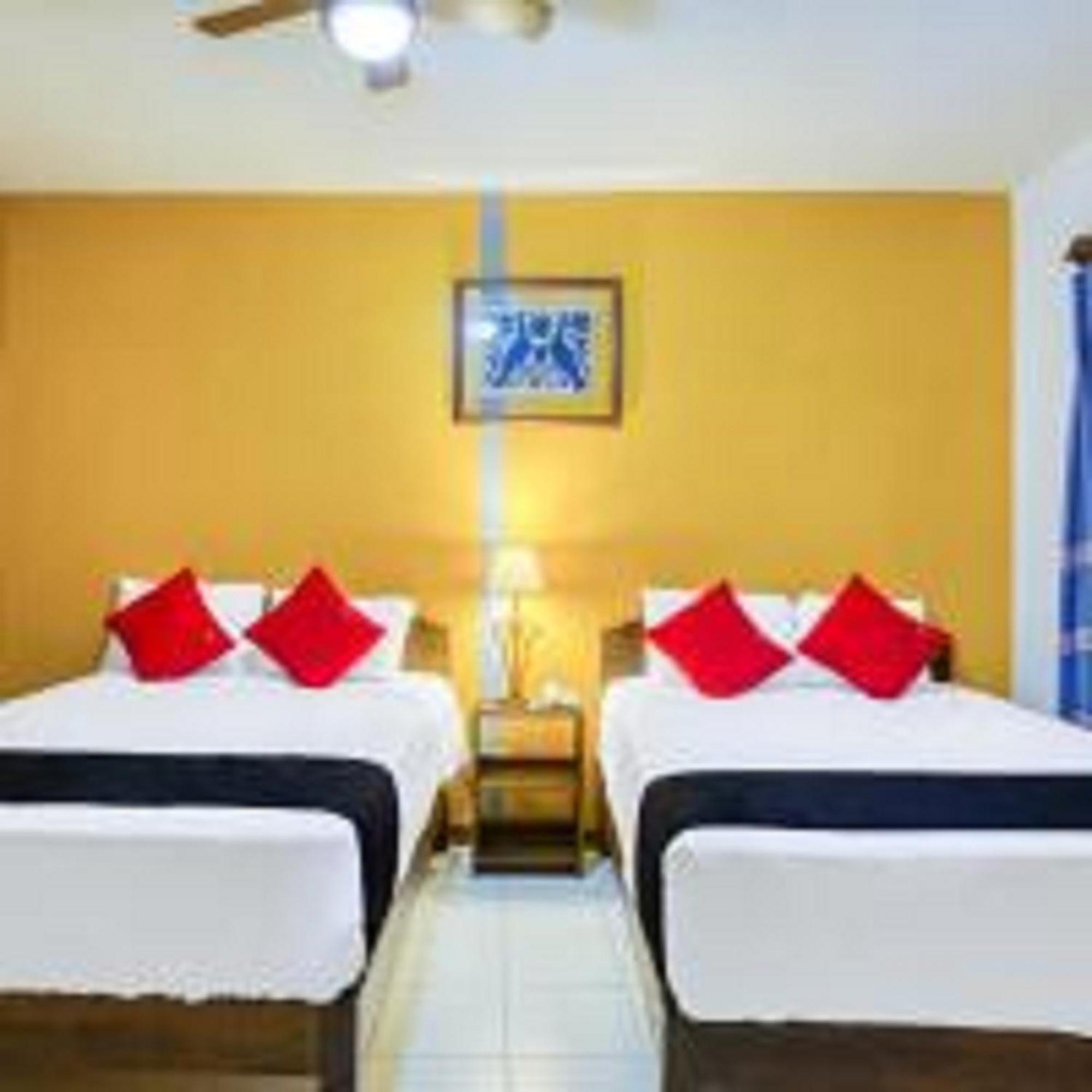 Capital O Parador Crespo Hotel, Oaxaca المظهر الخارجي الصورة