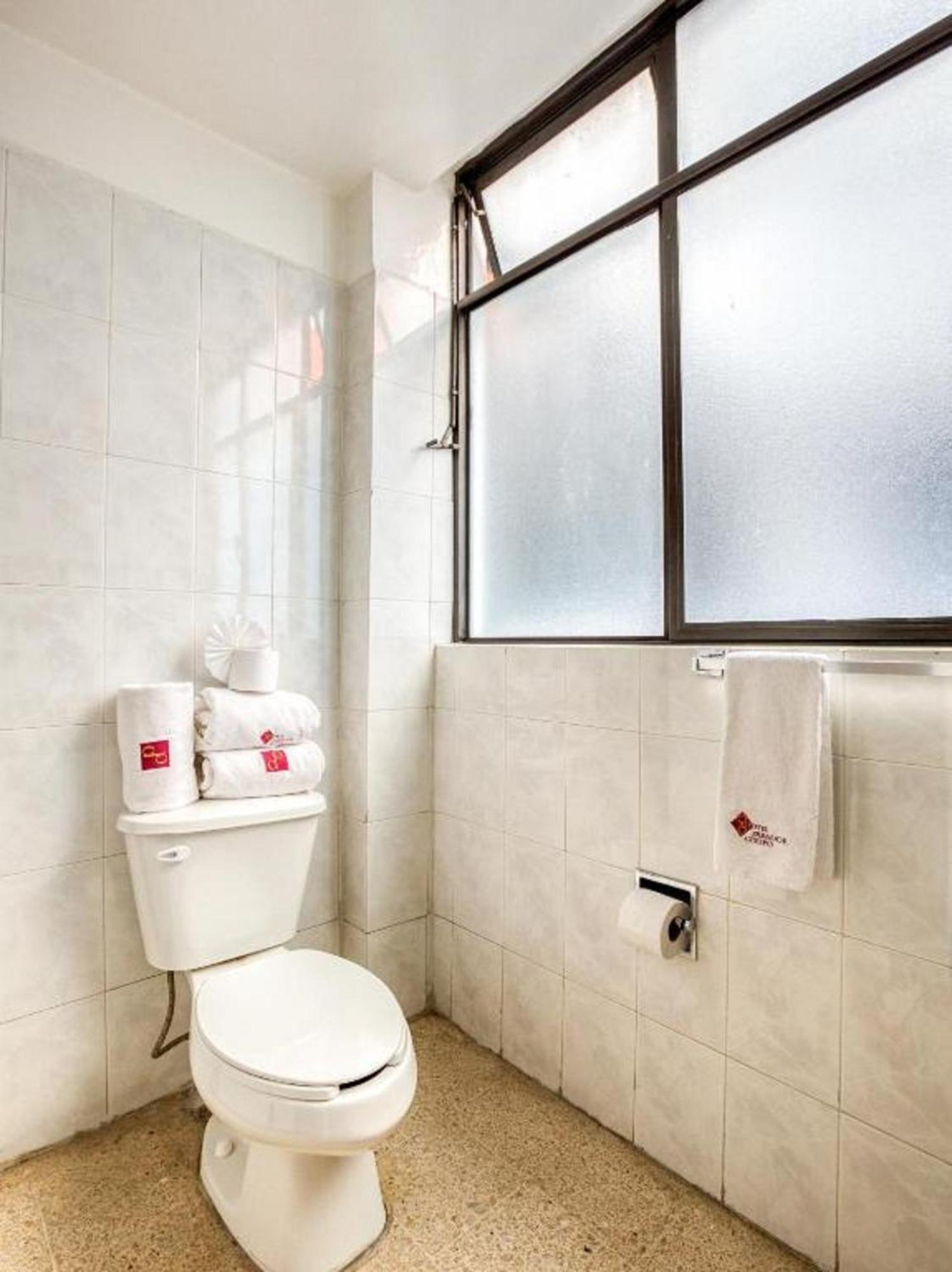 Capital O Parador Crespo Hotel, Oaxaca المظهر الخارجي الصورة