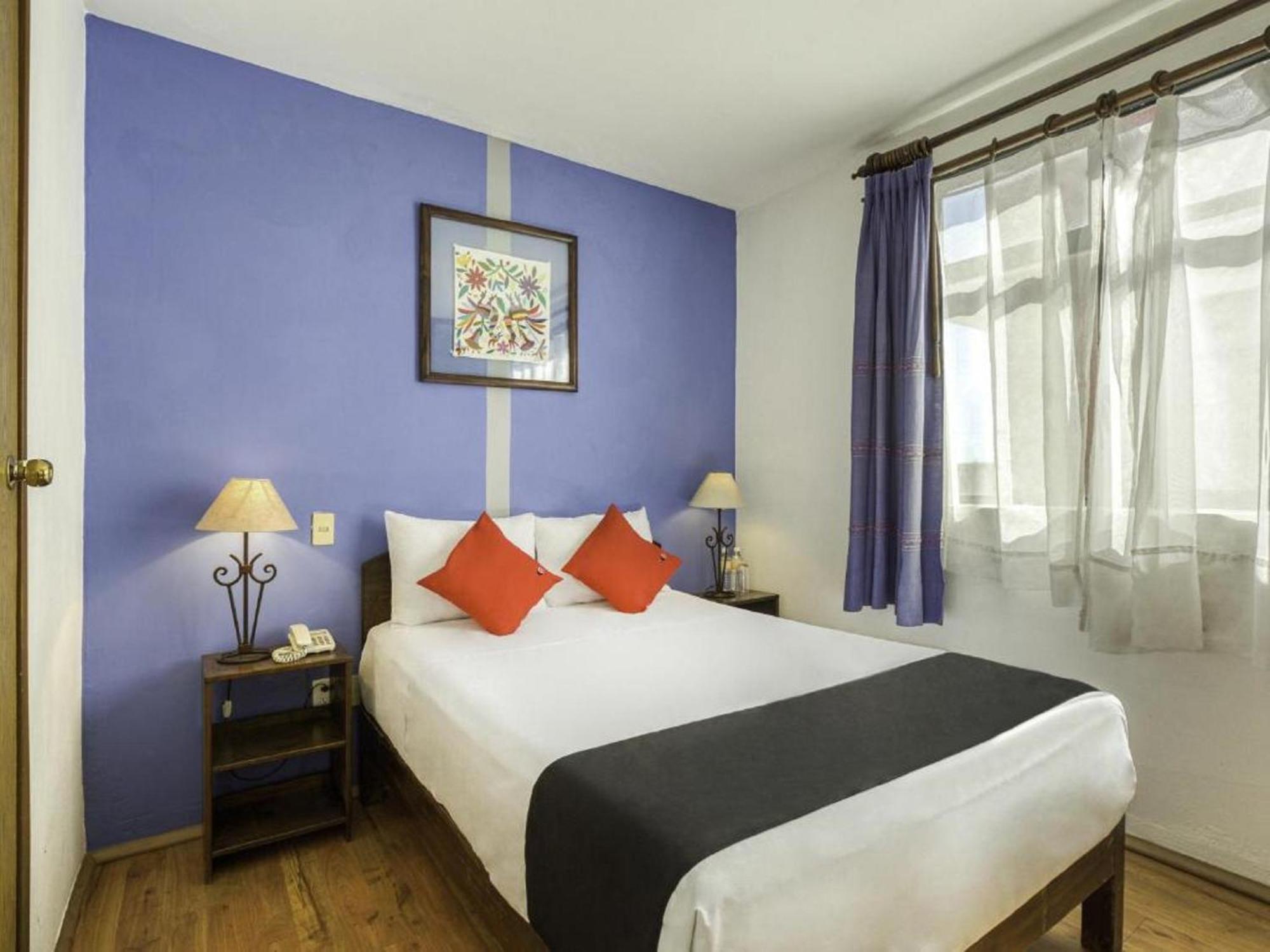 Capital O Parador Crespo Hotel, Oaxaca المظهر الخارجي الصورة