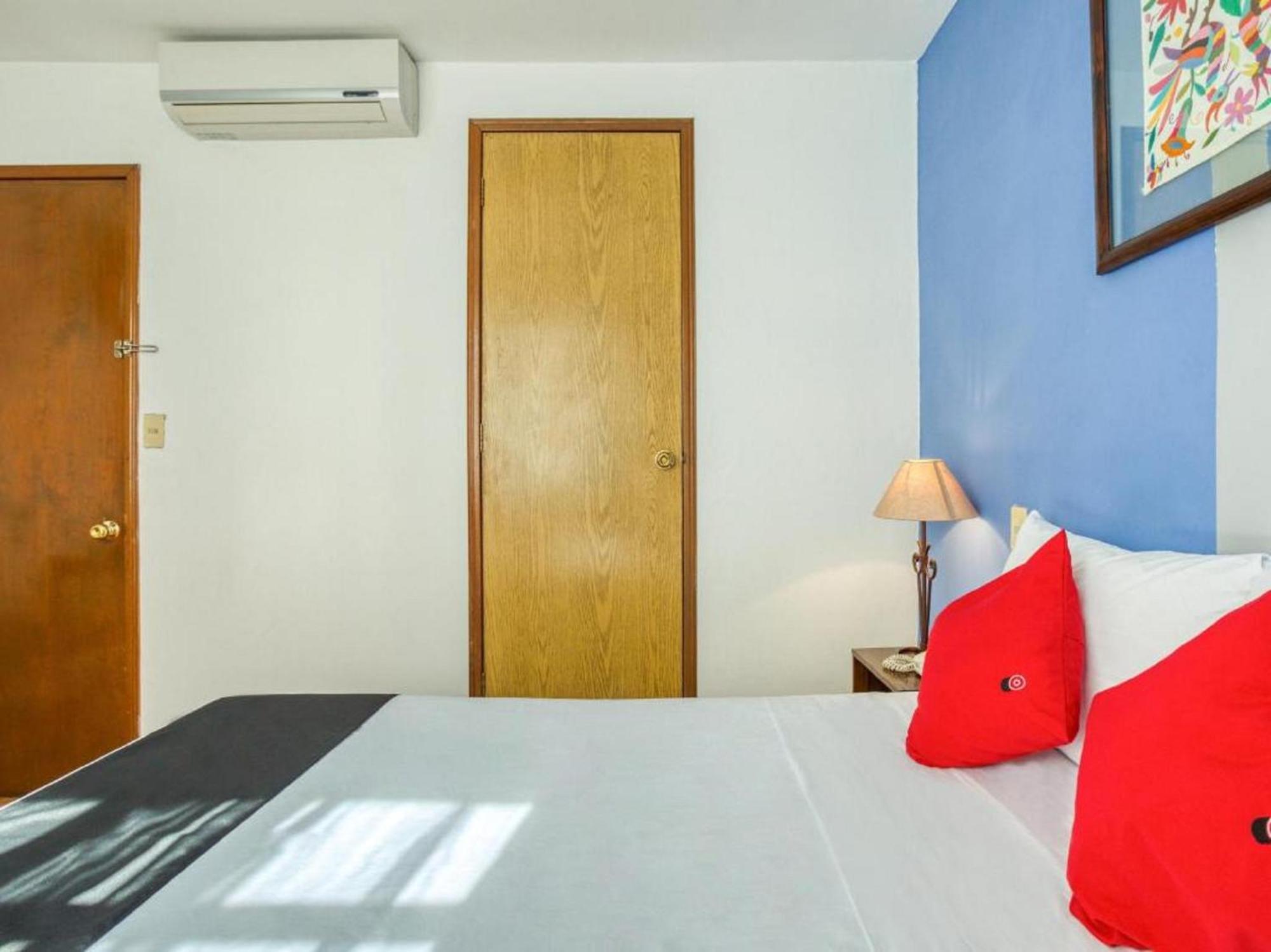 Capital O Parador Crespo Hotel, Oaxaca المظهر الخارجي الصورة