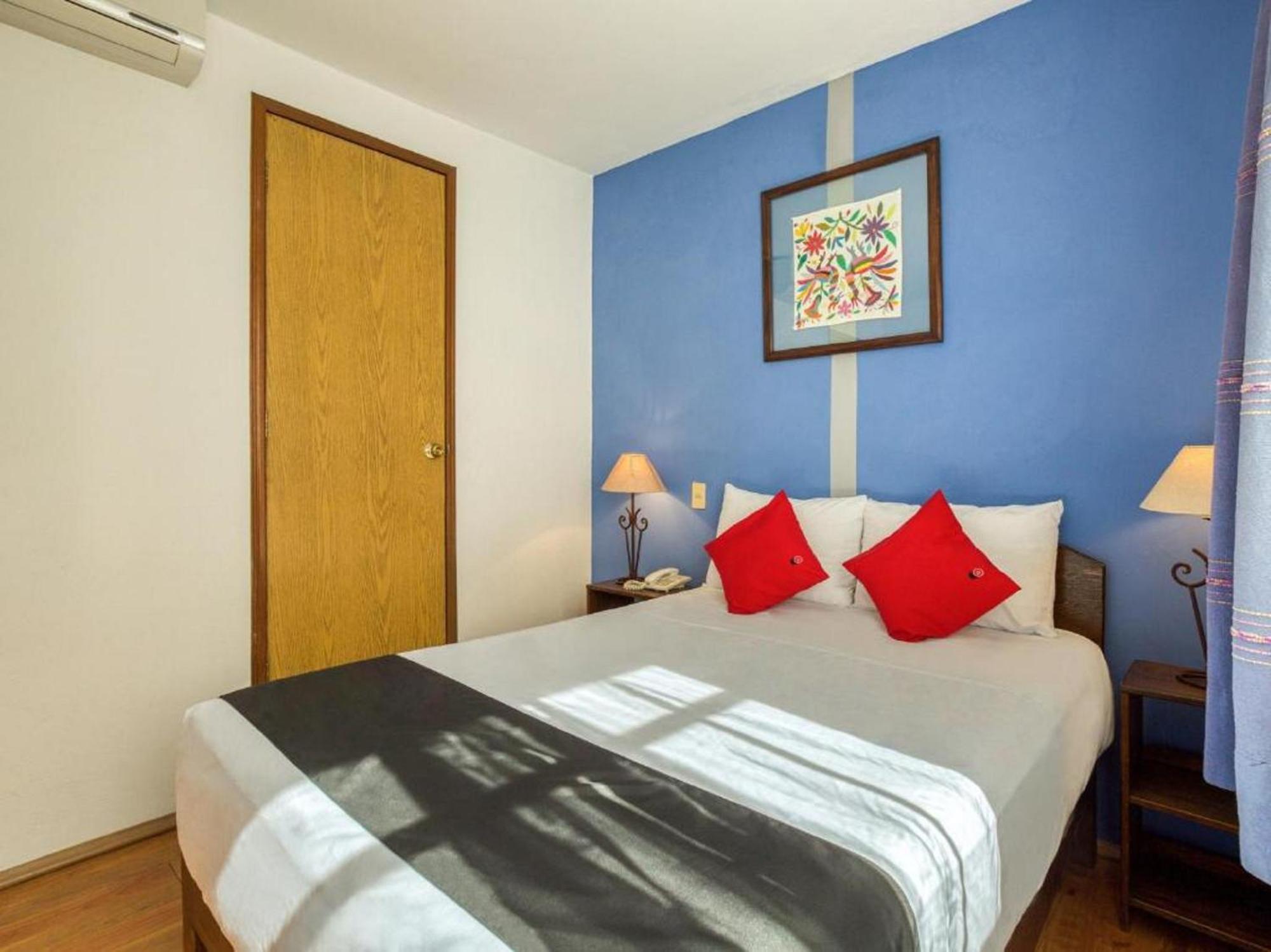 Capital O Parador Crespo Hotel, Oaxaca المظهر الخارجي الصورة