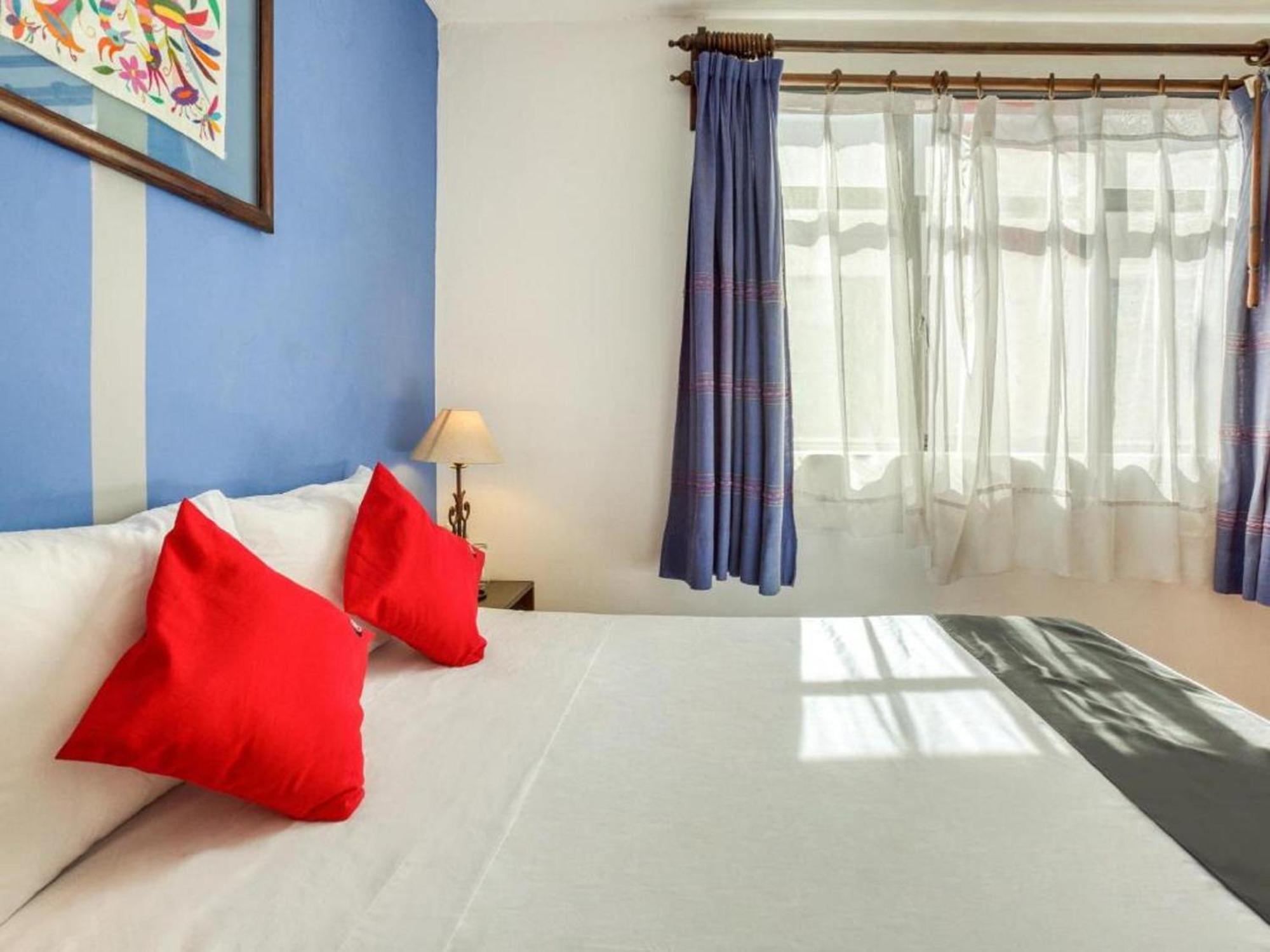 Capital O Parador Crespo Hotel, Oaxaca المظهر الخارجي الصورة