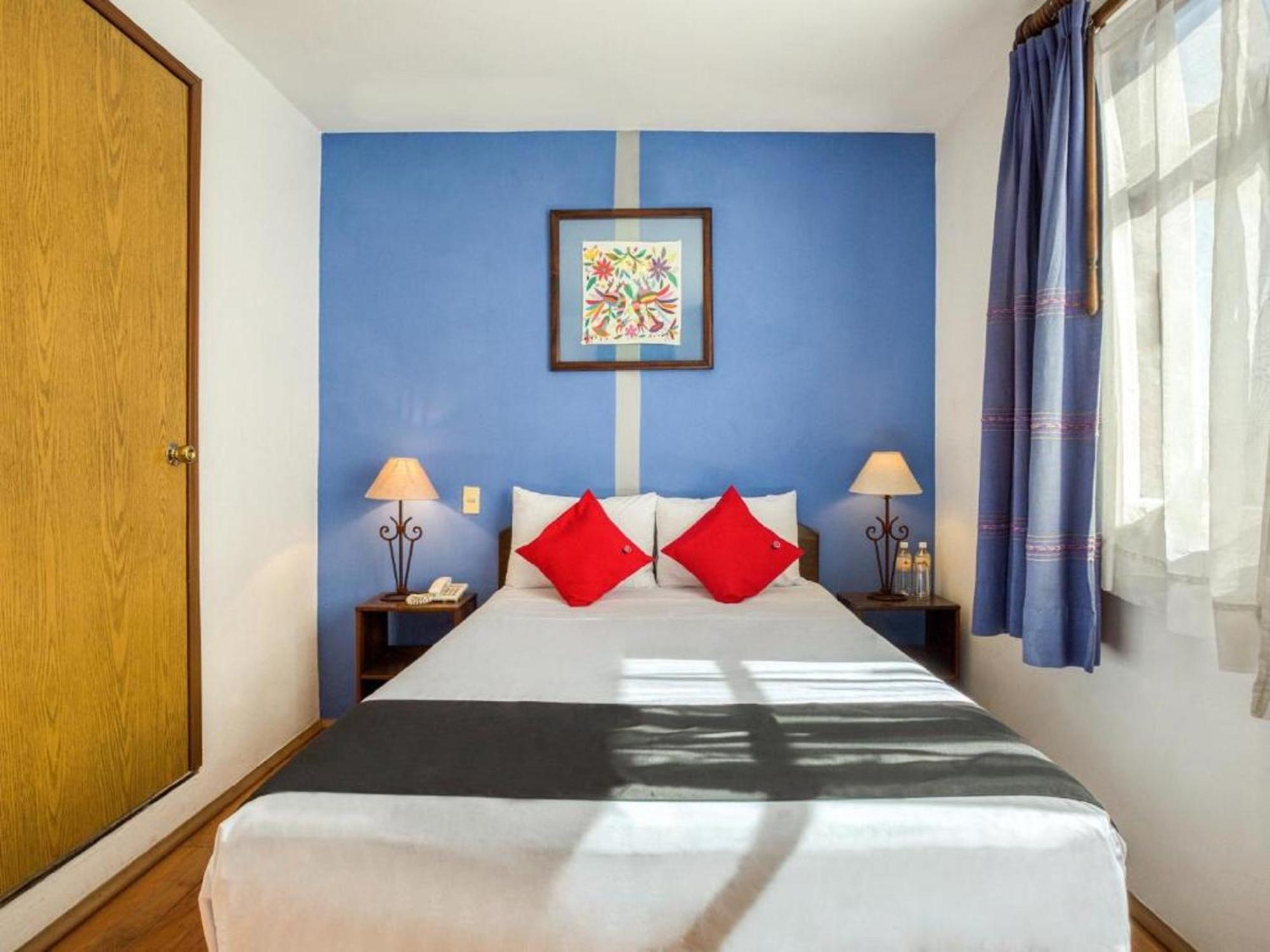 Capital O Parador Crespo Hotel, Oaxaca المظهر الخارجي الصورة