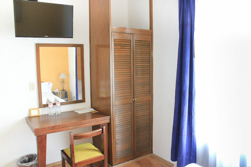 Capital O Parador Crespo Hotel, Oaxaca المظهر الخارجي الصورة